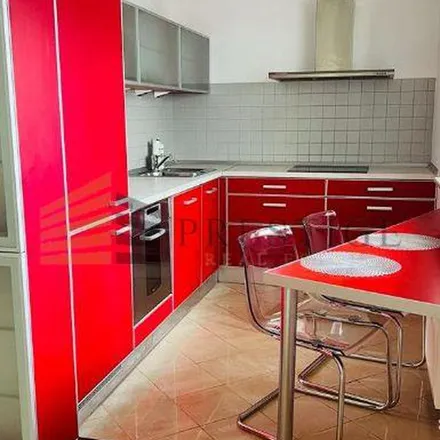 Rent this 2 bed apartment on Centrum Opiekuńczo-Mieszkalne (w budowie) in Belgradzka 33A, 02-793 Warsaw
