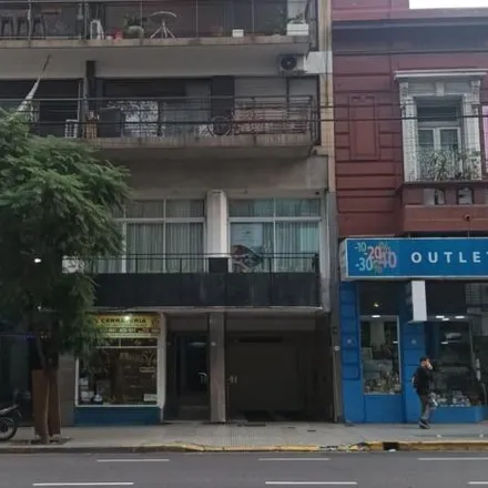 Image 1 - Lanza, Avenida Santa Fe, Recoleta, C1425 BGC Buenos Aires, Argentina - Apartment for rent