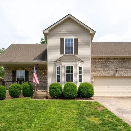 Buy this 3 bed house on 665 Deer Ridge Drive in Clarksville, TN 37042