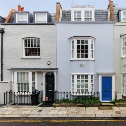 Image 1 - 39 Godfrey Street, London, SW3 3SU, United Kingdom - Townhouse for sale