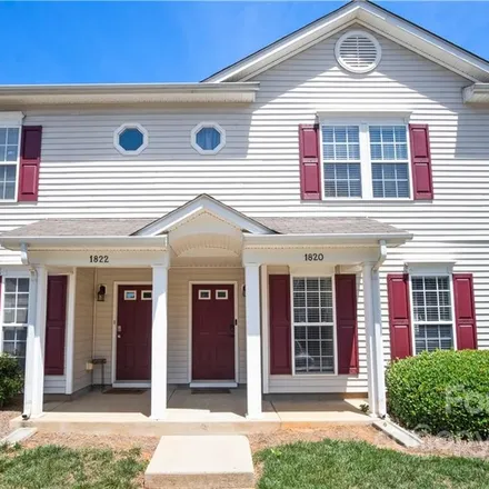 Buy this 2 bed condo on 1820 Butterfly Lane in Charlotte, NC 28269