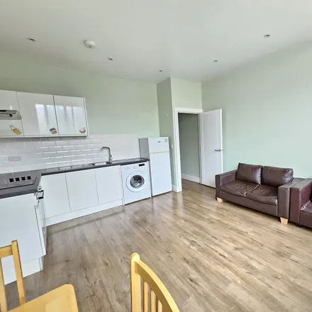 Rent this 1 bed apartment on Keech Hospice Care in George Street, Luton