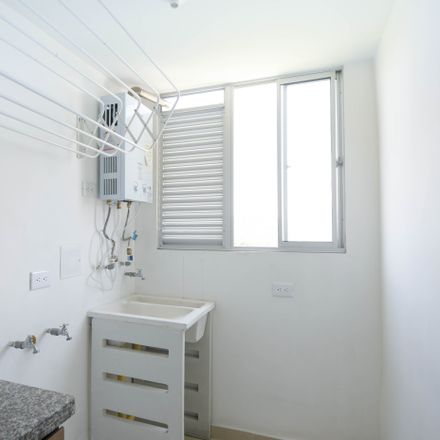 Rent this 2 bed apartment on Hotel y Restaurante Los Cambulos in 50, Comuna Universitaria