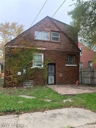 Image 2 - 16510 Tracey Street, Detroit, MI 48235, USA - House for sale