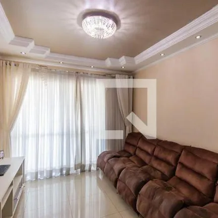 Rent this 3 bed apartment on Hospital e Maternidade Beneficência Portuguesa in Avenida Portugal 530, Centro