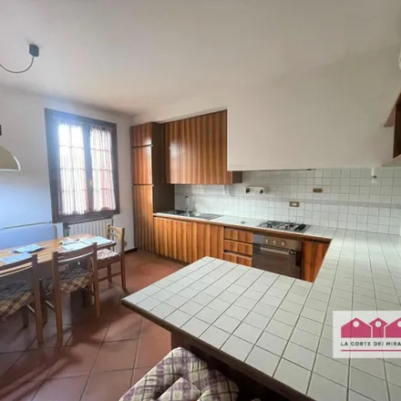 Rent this 1 bed apartment on Villa Clementi in Via Roma, 36023 Ponte di Castegnero VI