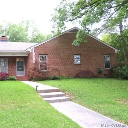 Buy this 3 bed house on 541 Franklin Street in Roanoke Rapids, NC 27870