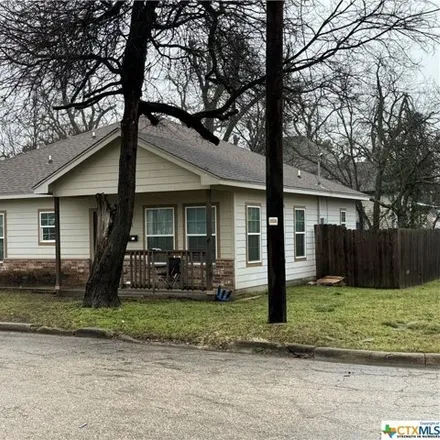 Buy this 3 bed house on 387 West Elm Avenue in Temple, TX 76501