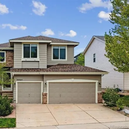 Buy this 4 bed house on 10272 South Lauren Court in Douglas County, CO 80130