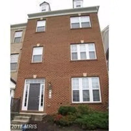 Rent this 4 bed townhouse on 805 Hidden Marsh Street in Gaithersburg, MD 20877