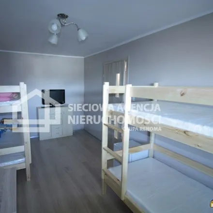 Rent this 8 bed house on Wejherowska in 84-240 Reda, Poland