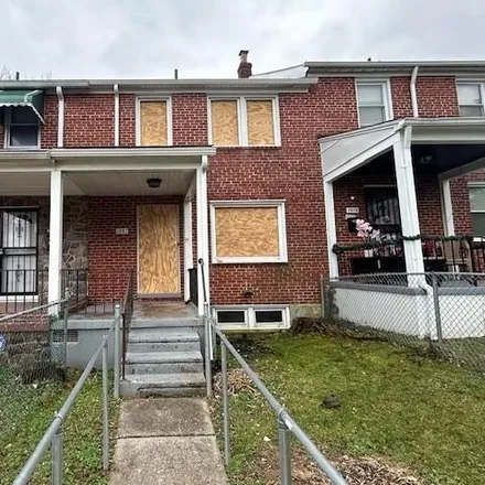 Buy this 3 bed house on 1021 Witherspoon Road in Baltimore, MD 21212