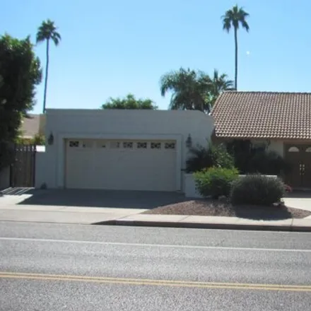 Rent this 3 bed house on 2201 West Keating Avenue in Mesa, AZ 85202