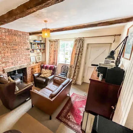 Buy this 2 bed townhouse on The Square in Main Street, Long Whatton