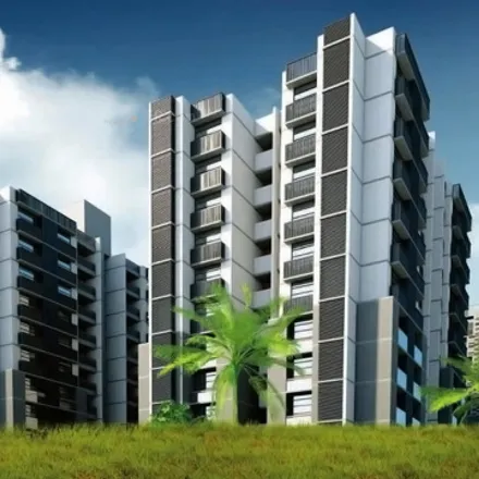 Rent this 3 bed apartment on unnamed road in Thaltej, - 380059