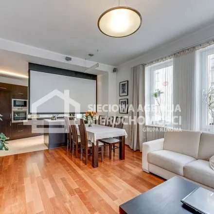 Rent this 3 bed apartment on Jana Kilińskiego in 81-386 Gdynia, Poland