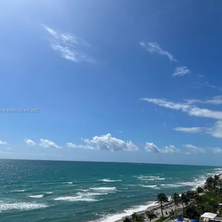 Buy this 3 bed condo on 2000 South Ocean Drive in Hallandale Beach, FL 33009