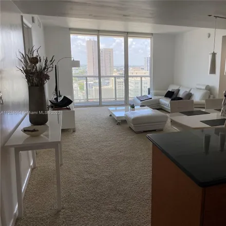 Rent this 2 bed condo on Lot 19-4 in Biscayne Boulevard, Miami