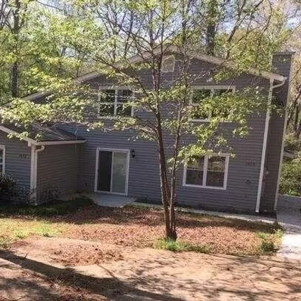 Rent this 2 bed house on 1071 Sherwood Court in Northwest Woods, Oconee County