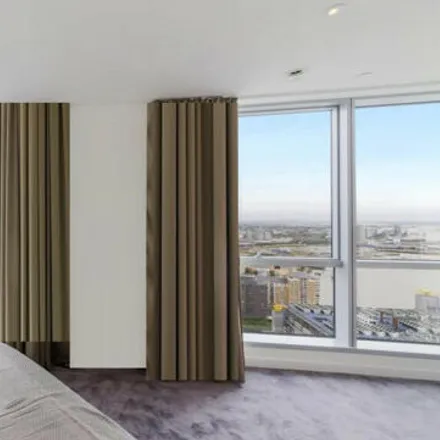 Image 7 - Charrington Tower, 11 Biscayne Avenue, London, E14 9AU, United Kingdom - Apartment for sale