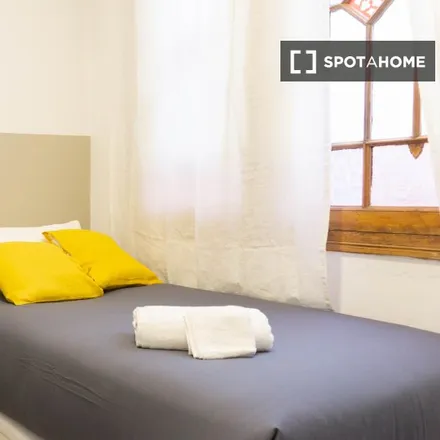 Rent this 7 bed room on Aticco Coworking Barcelona in Ronda de Sant Pere, 52