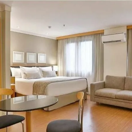 Buy this 1 bed apartment on Edifcio 21St Century Flat in Alameda Lorena 473, Cerqueira César