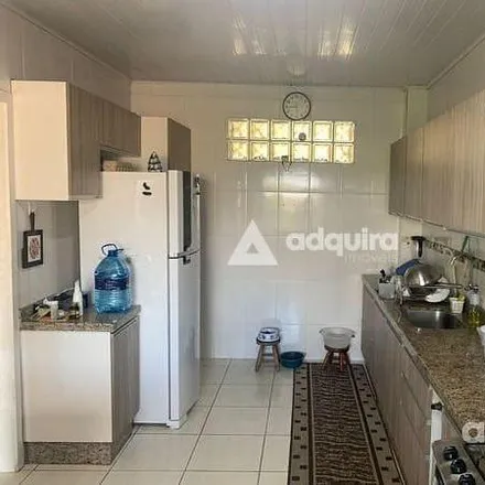 Buy this 4 bed house on Rua Monte Alverne in Jardim Carvalho, Ponta Grossa - PR