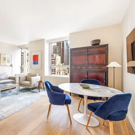 Buy this 1 bed condo on Museum Tower in 15 West 53rd Street, New York