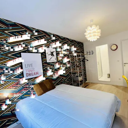 Rent this 1 bed room on 330 Avenue de Colmar in 67029 Strasbourg, France