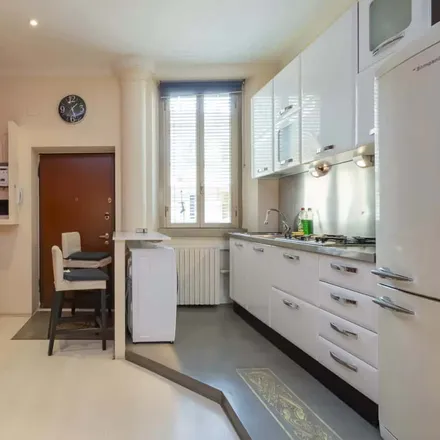 Image 8 - Via Gian Battista Casella 20, 20156 Milan MI, Italy - Apartment for rent