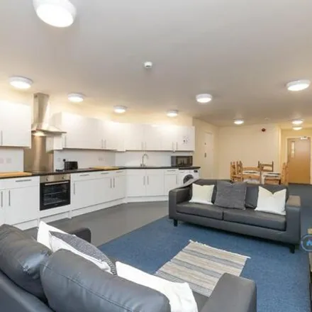 Rent this 1 bed apartment on Moss House in Moss Street, Royal Leamington Spa