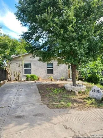 Buy this 3 bed house on 2900 Midnight Pass in Bexar County, TX 78245