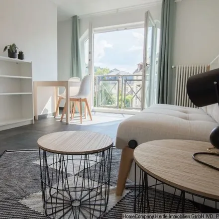 Rent this 1 bed apartment on Schwarzwaldstraße 124 in 79102 Freiburg im Breisgau, Germany