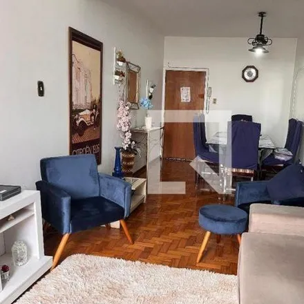 Rent this 2 bed apartment on Rua dos Italianos 988 in Bairro da Luz, São Paulo - SP