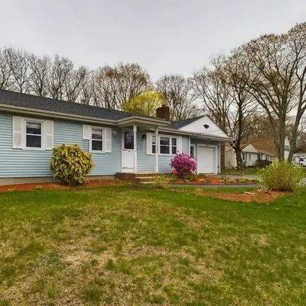 Buy this 3 bed house on 254 Robinson Street in Raynham, MA