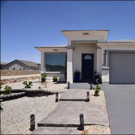 Image 2 - 5698 Mickey Mantle Avenue, El Paso, TX 79934, USA - House for sale