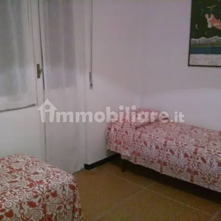 Rent this 3 bed apartment on Scuola primaria "Nozarego Basso" in Via Madonnetta, 16038 Santa Margherita Ligure Genoa
