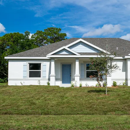 Rent this 4 bed house on 2902 Southeast Bella Road in Port Saint Lucie, FL 34984