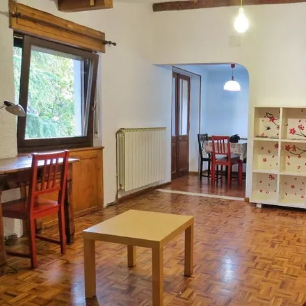 Rent this 1 bed apartment on Aosta in Aosta Valley, Italy