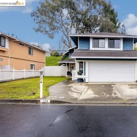Buy this 3 bed house on 170 Nalisty Drive in Vallejo, CA 94590