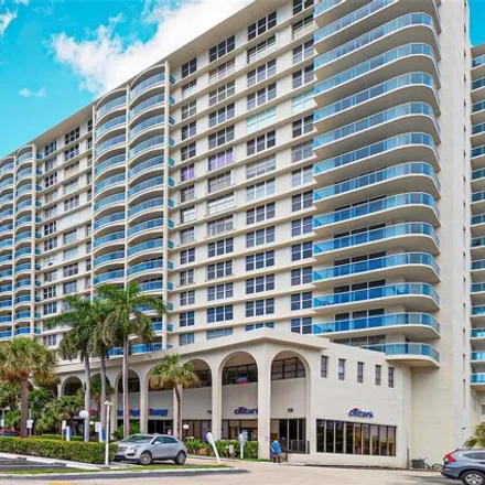 Image 1 - Citibank, 3800 South Ocean Drive, Beverly Beach, Hollywood, FL 33019, USA - Condo for rent