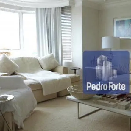 Buy this 4 bed apartment on Rua César Vallejo in Morumbi, São Paulo - SP