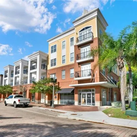 Rent this 1 bed condo on Winter Springs Town Center in Big Cypress Road, Winter Springs