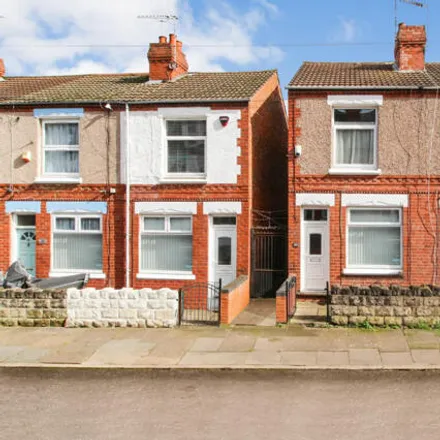 Buy this 2 bed house on 23 Collingwood Road in Coventry, CV5 6HW