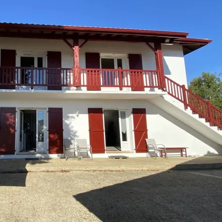 Rent this 6 bed room on 141 Poyaller in 40250 Saint-Aubin, France