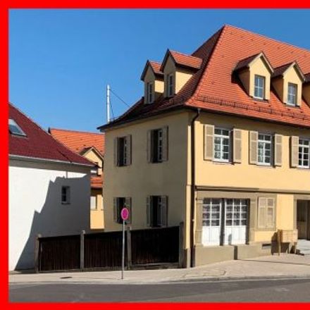 Rent this 7 bed apartment on Charlottenstraße 3 in 71634 Ludwigsburg, Germany