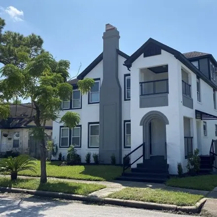 Image 1 - 2802 Palm St Unit A, Houston, Texas, 77004 - Apartment for rent