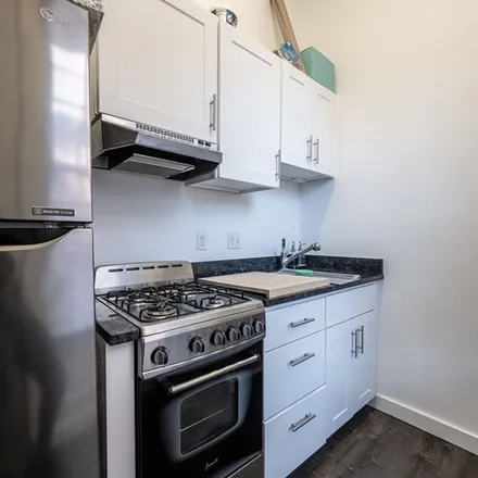 Rent this 1 bed apartment on 263 Clarendon Street in Boston, MA 02116