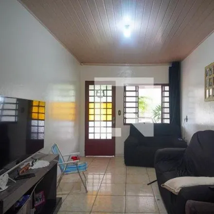 Rent this 3 bed house on Rua Joaquim Gonçalves Ledo in Canudos, Novo Hamburgo - RS