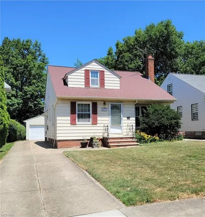 Buy this 3 bed house on 4209 Verona Road in South Euclid, OH 44121